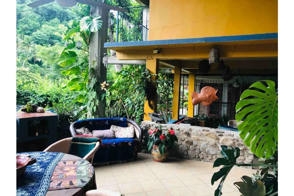 Photo of Patio Balcony in Boca de Tomatlan