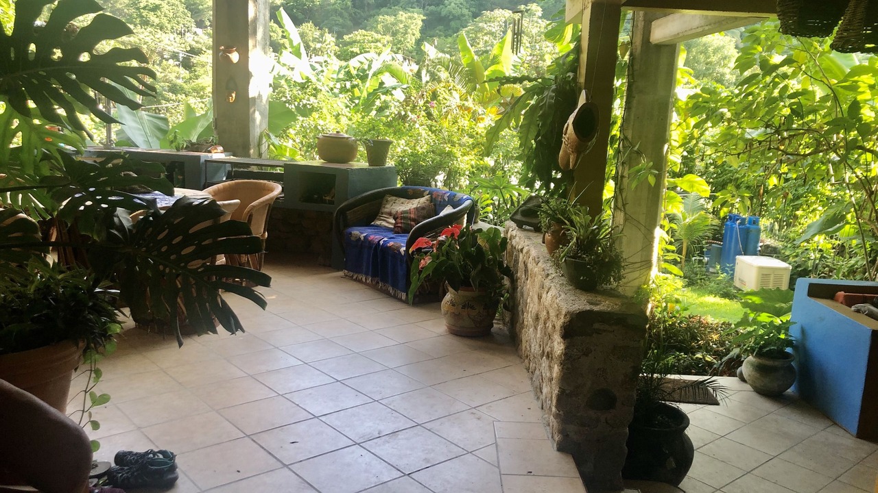 Photo of Patio Balcony in Boca de Tomatlan