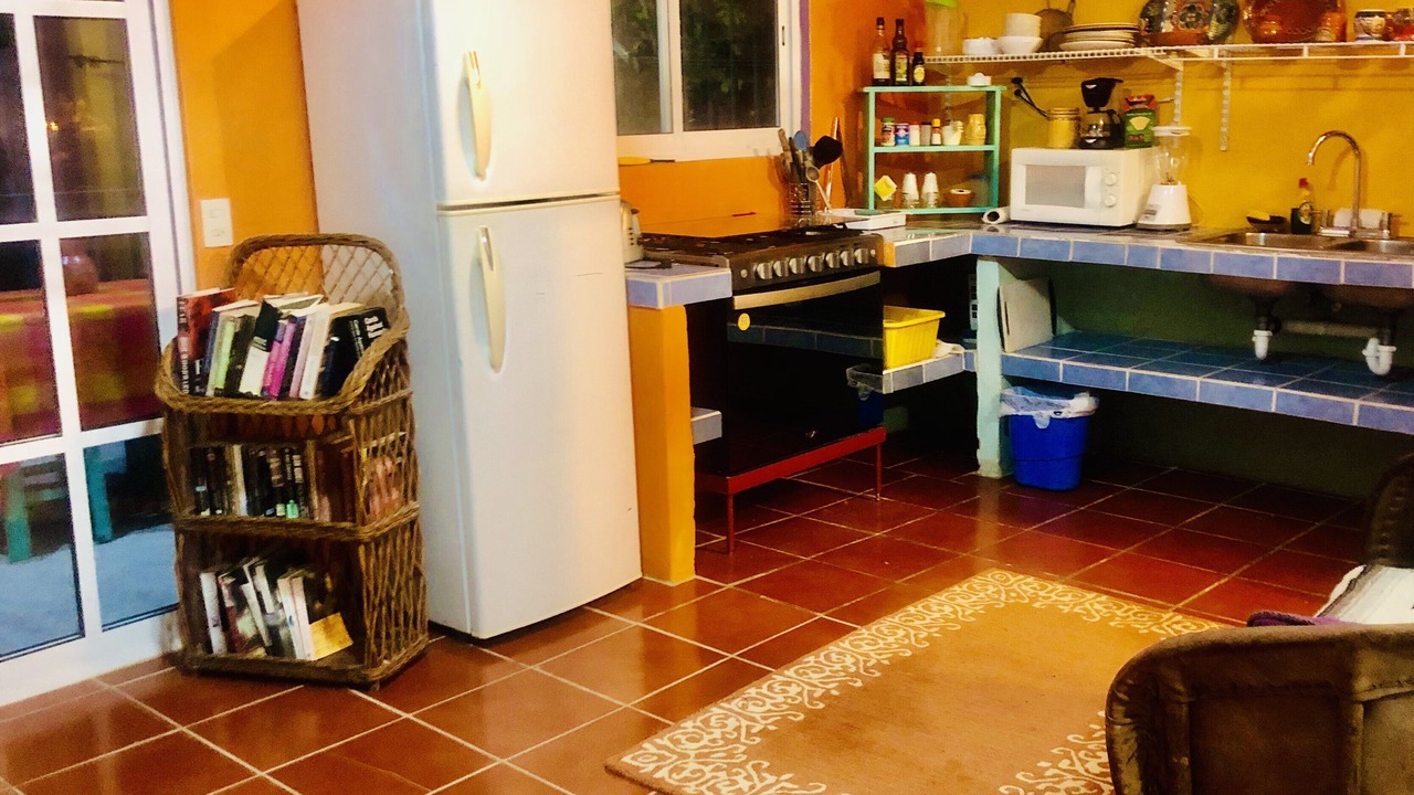 Photo of Kitchen in Boca de Tomatlan