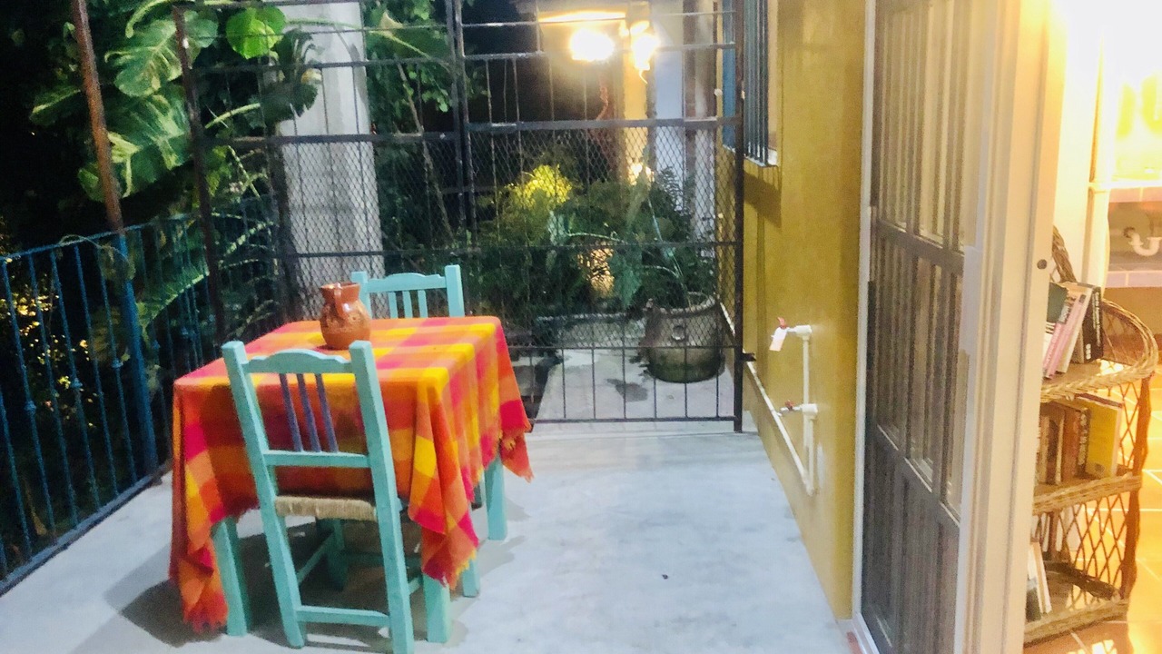 Photo of Patio Balcony in Boca de Tomatlan
