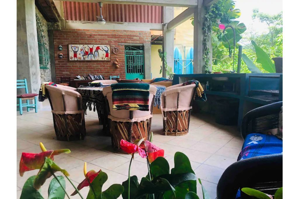 Photo of Patio Balcony in Boca de Tomatlan