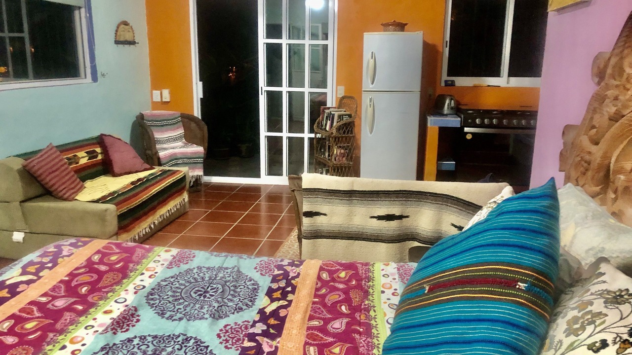 Photo of Patio Balcony in Boca de Tomatlan