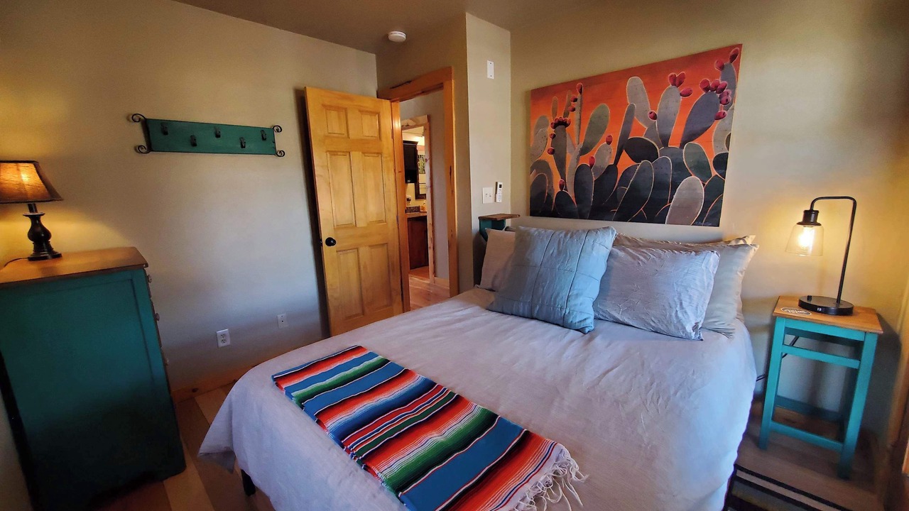 Photo of Bedroom in Brewster County