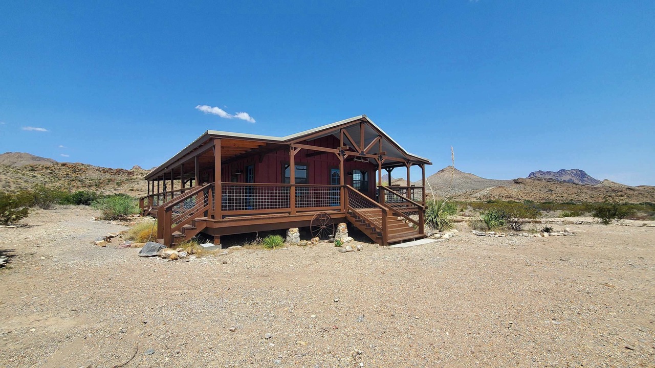 Photo of Outdoor in Brewster County