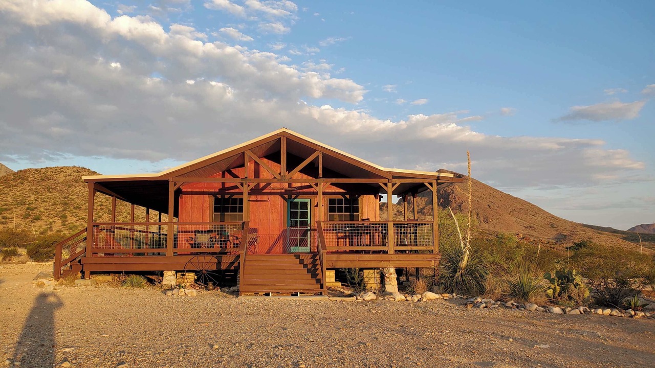 Photo of Outdoor in Brewster County