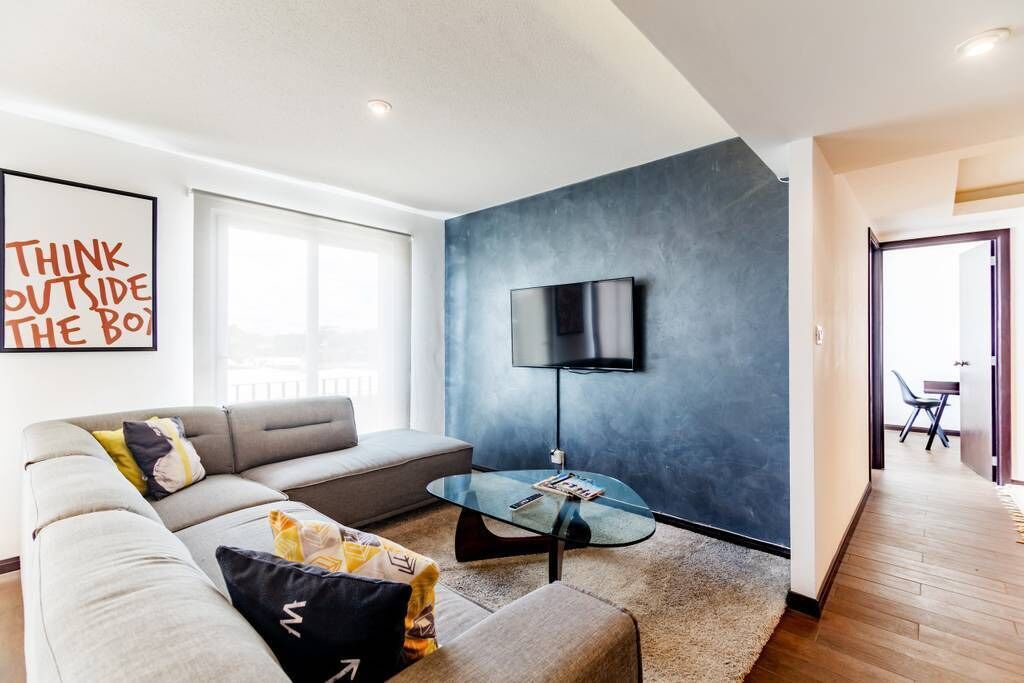 Photo of Livingroom in Zona 4