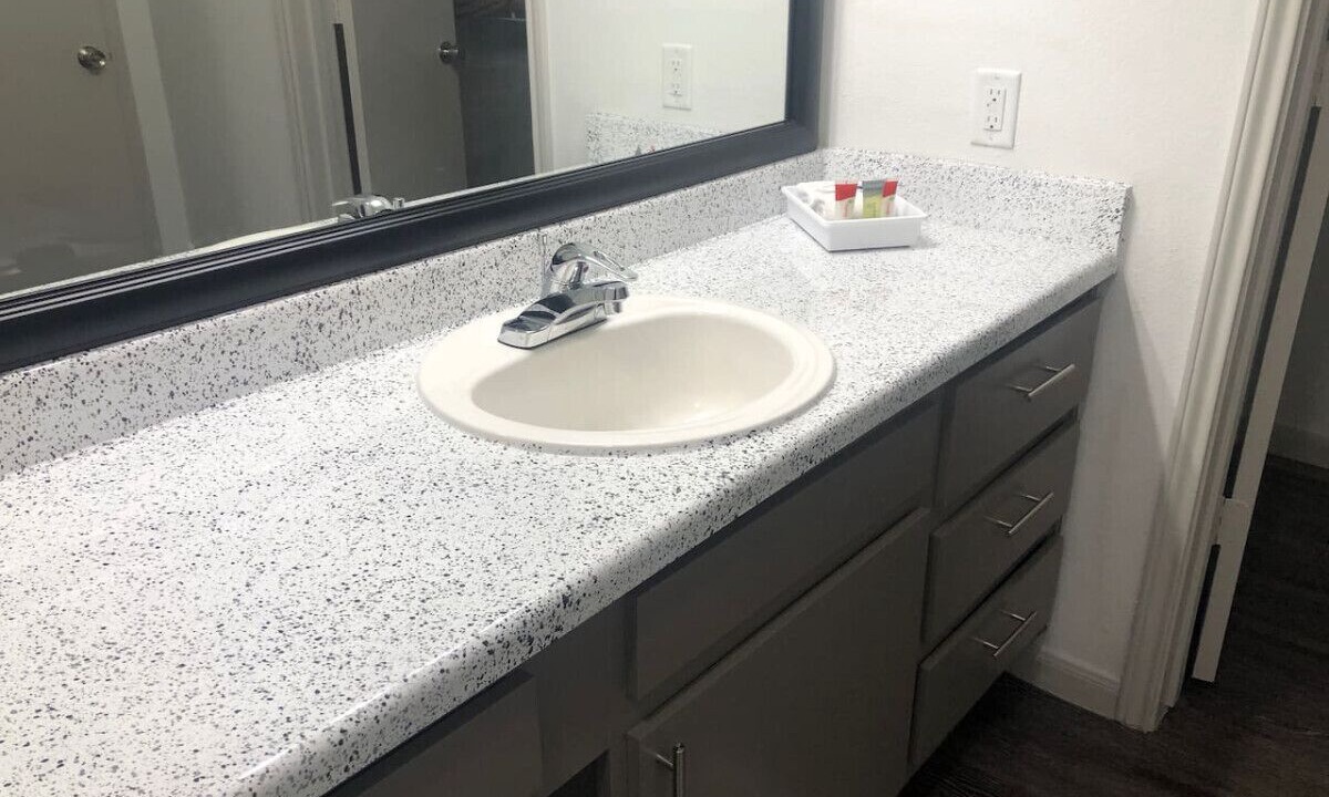 Photo of Bathroom in Astrodome