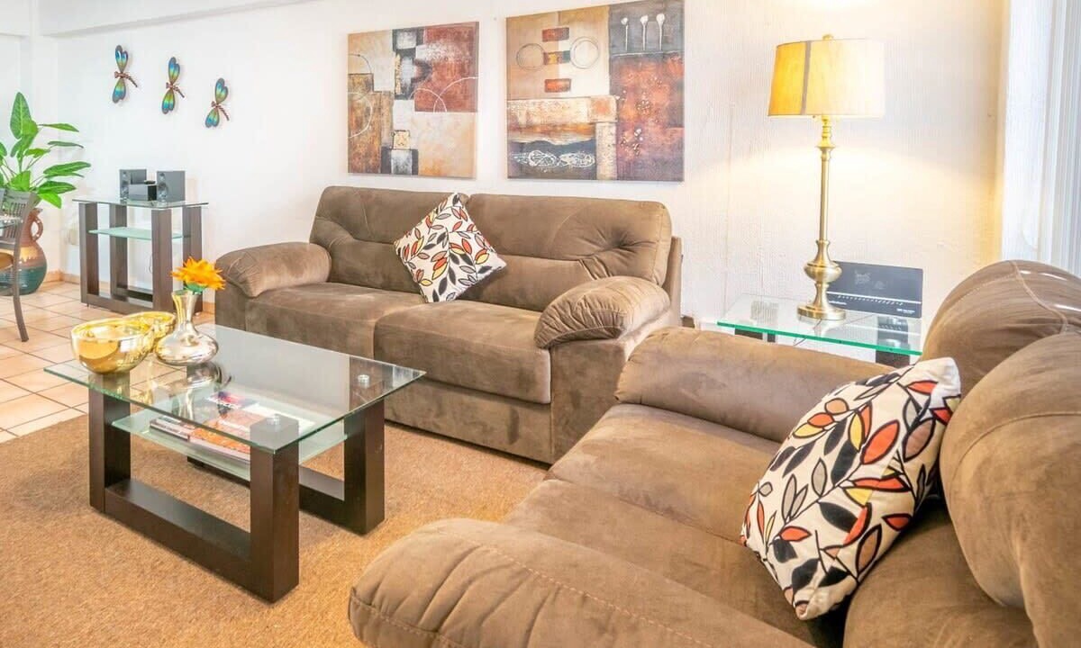 Photo of Livingroom in Downtown Queretaro
