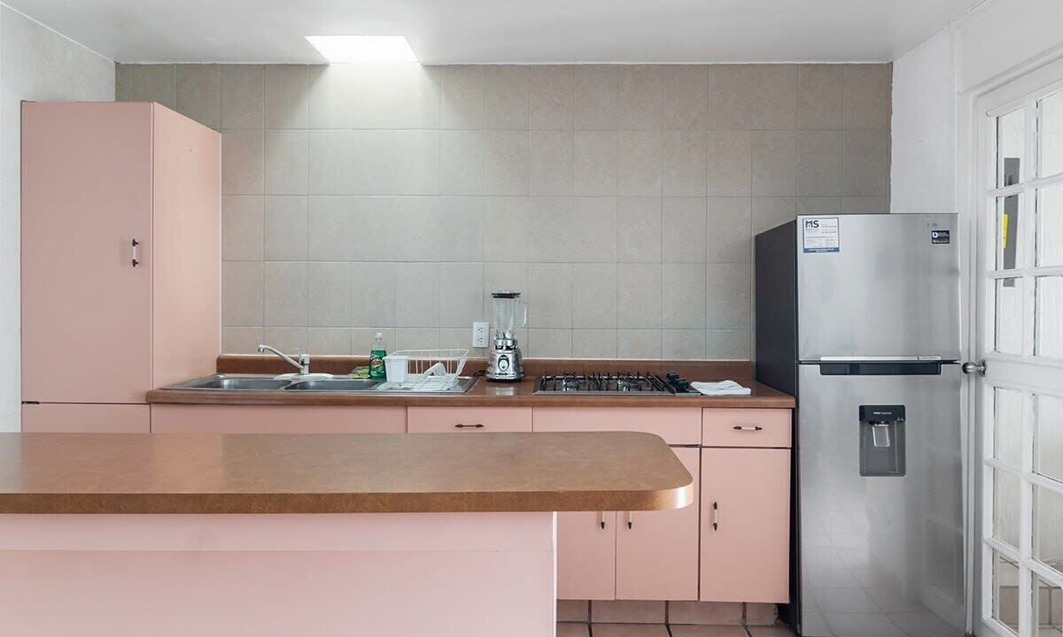 Photo of Kitchen in Downtown Queretaro