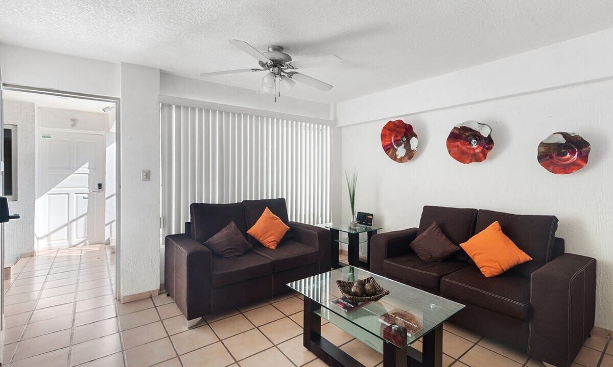 Photo of Livingroom in Downtown Queretaro