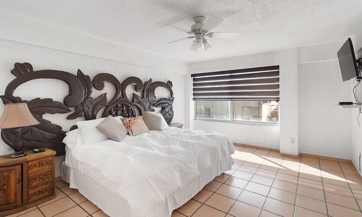 Photo of Bedroom in Downtown Queretaro