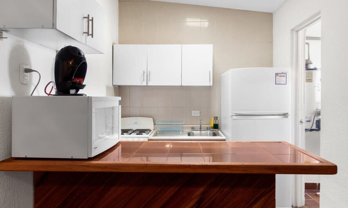 Photo of Kitchen in Downtown Queretaro