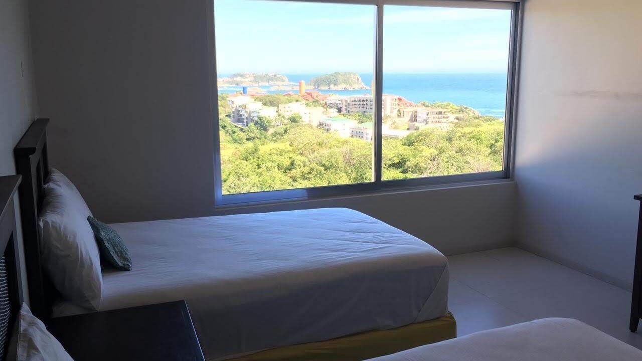 Photo of Bedroom in Santa Maria Huatulco