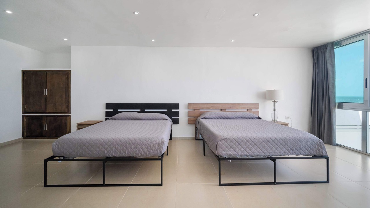 Photo of Bedroom in Telchac Puerto