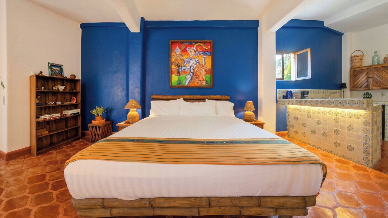 Photo of Bedroom in Playa la Madera