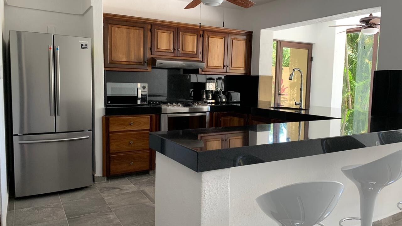 Photo of Kitchen in Marina Vallarta
