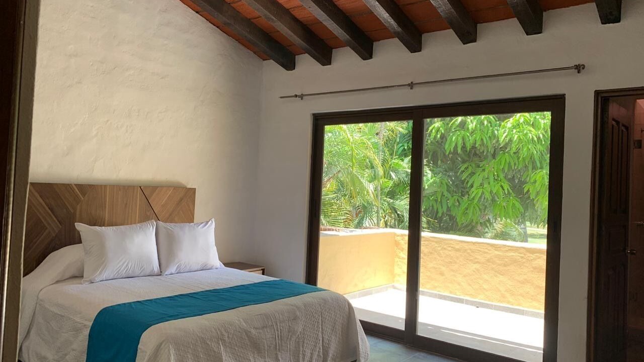 Photo of Bedroom in Marina Vallarta