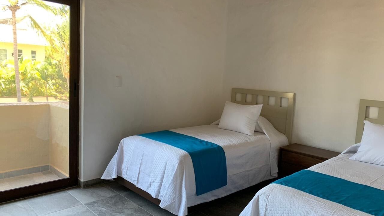 Photo of Bedroom in Marina Vallarta
