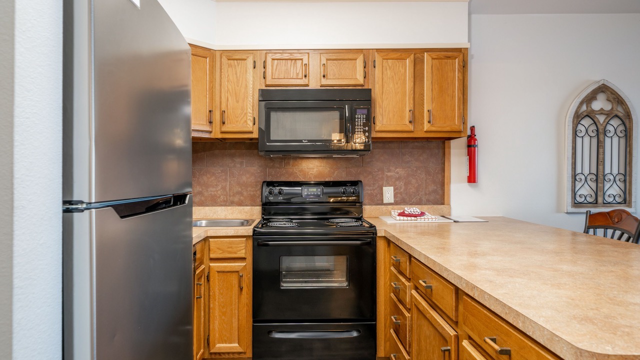 Photo of Kitchen in Lake Hamilton