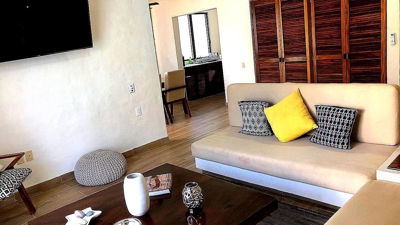 Photo of Livingroom in Fluvial Vallarta
