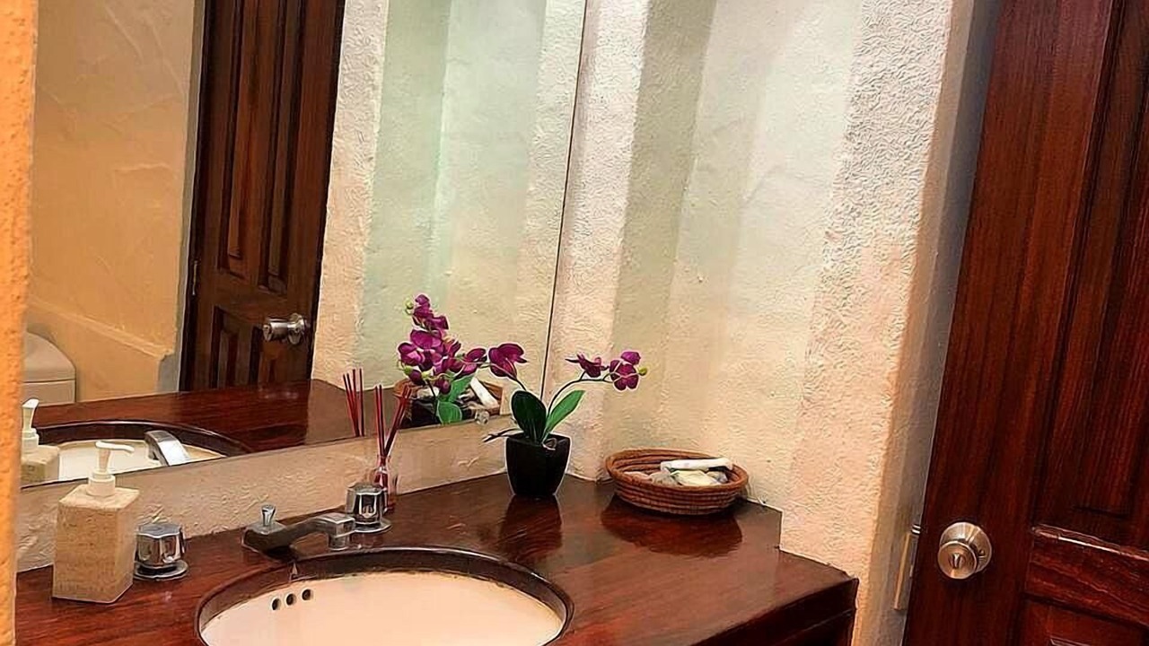 Photo of Bathroom in Fluvial Vallarta