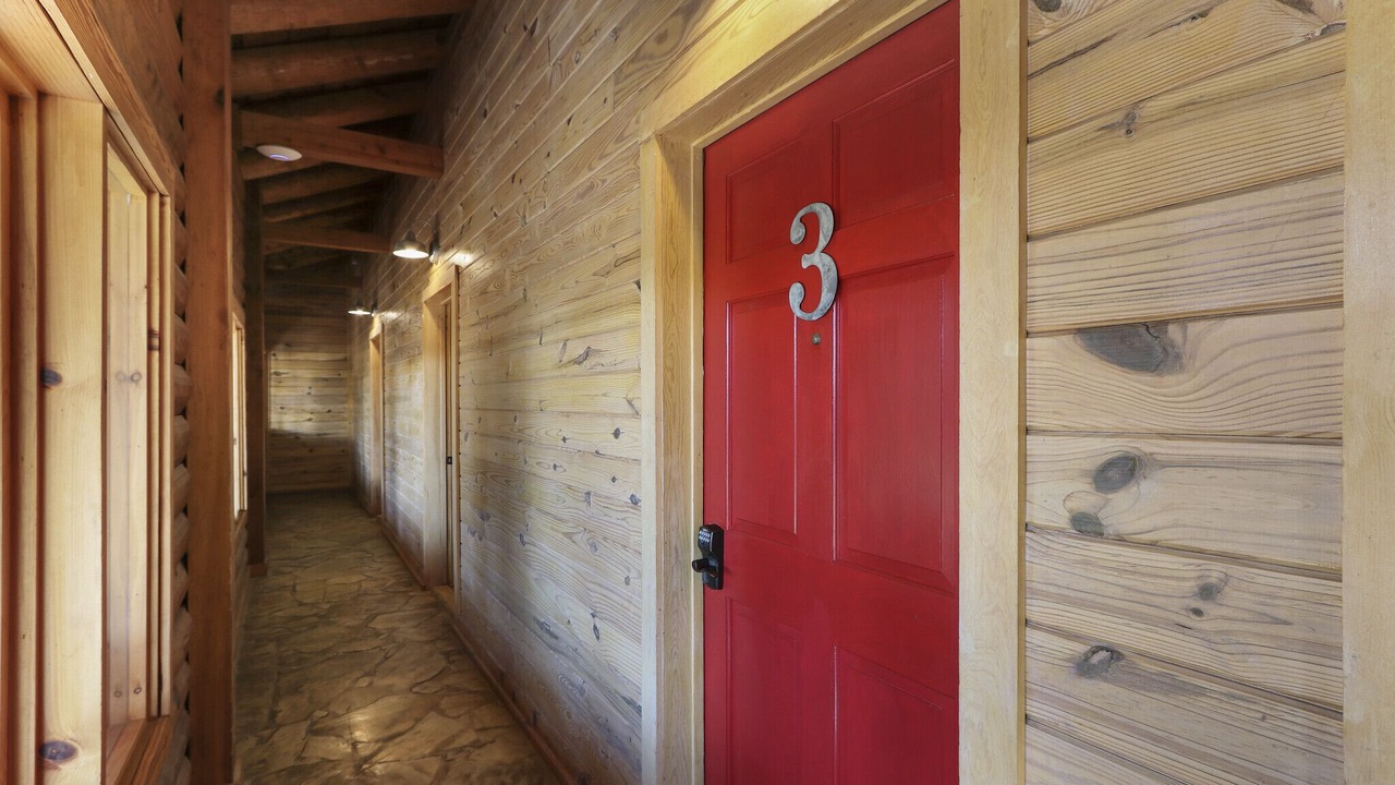 Photo of Bedroom in Wimberley