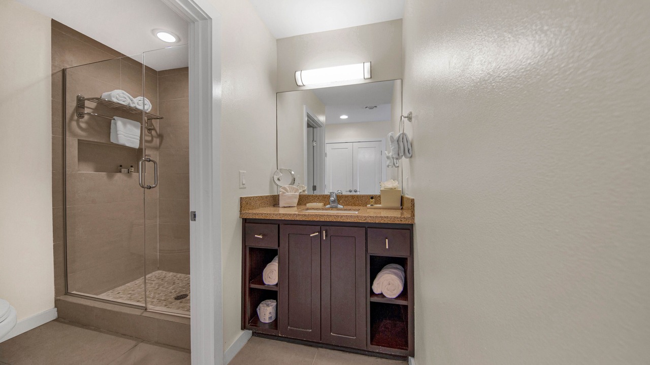 Photo of Bathroom in South Padre Island