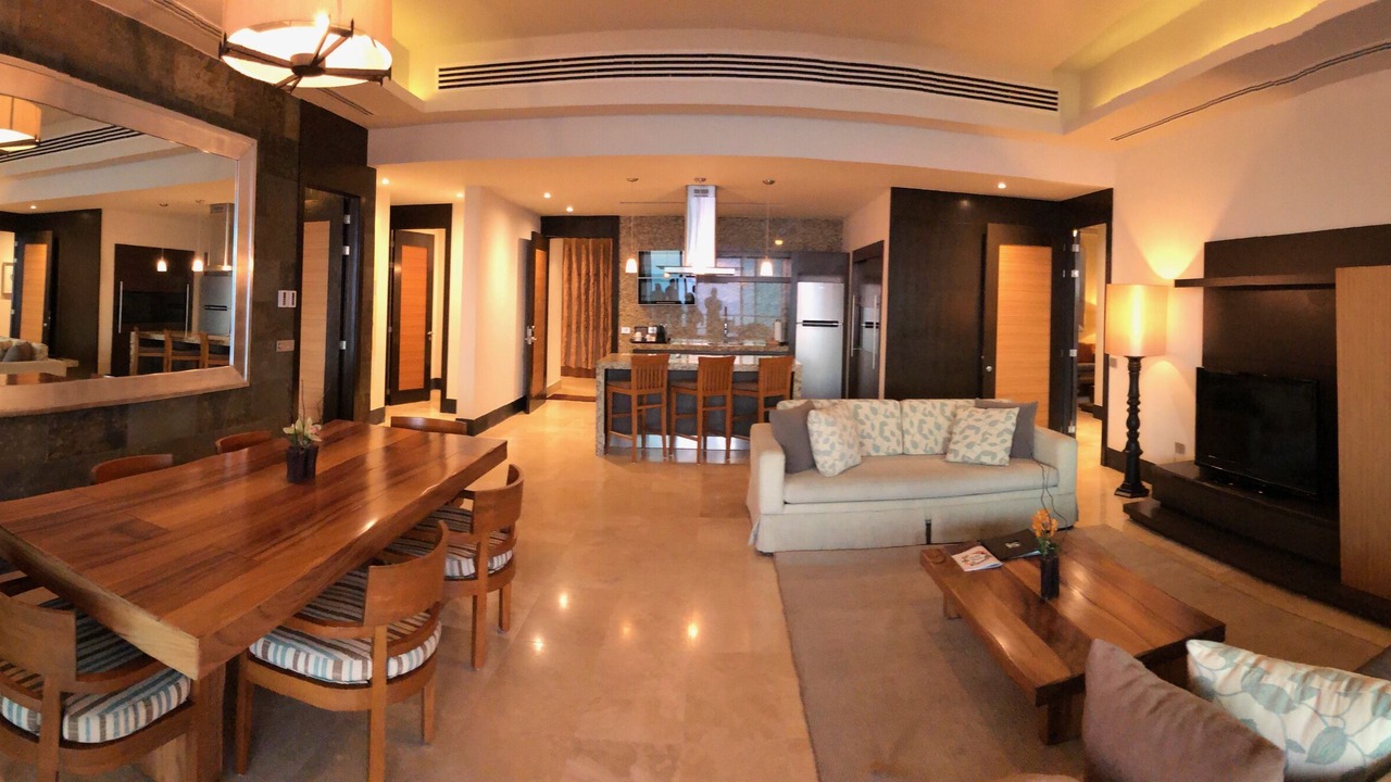 Photo of Livingroom in Nuevo Vallarta