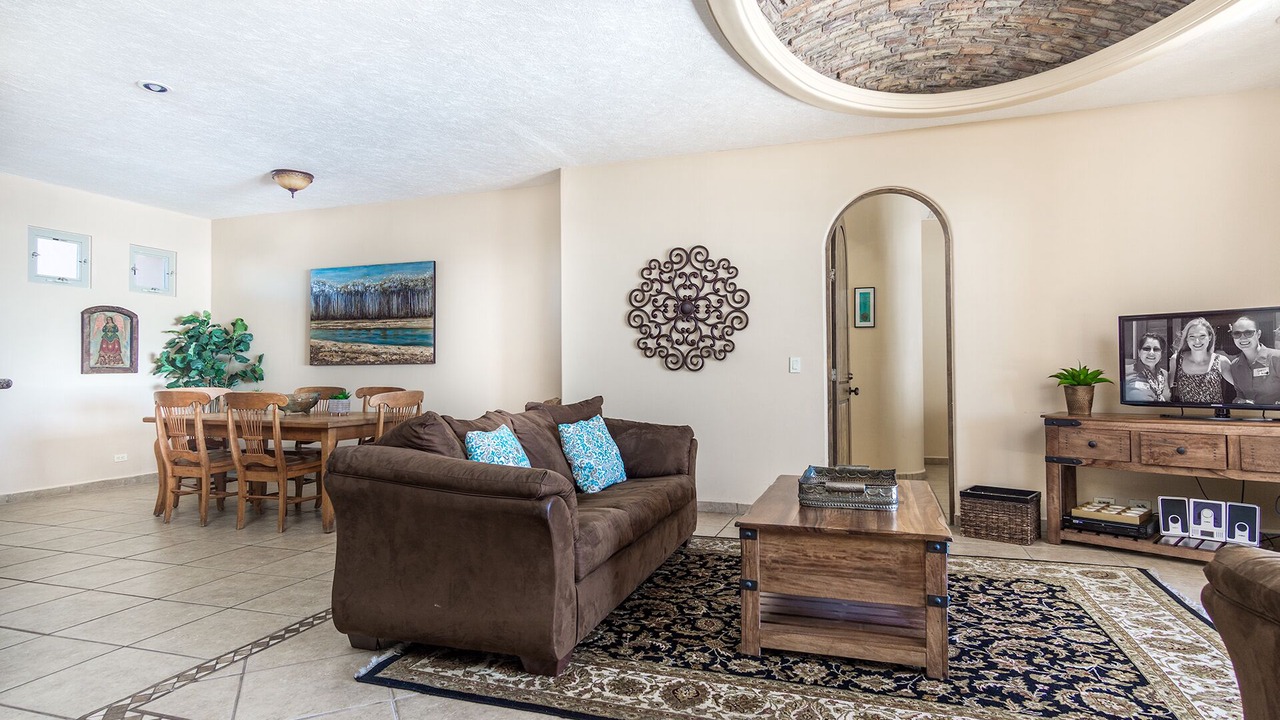 Photo of Livingroom in Puerto Penasco