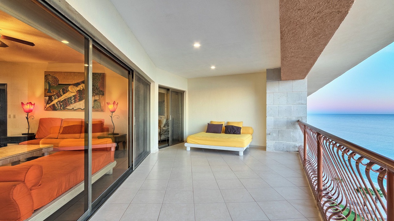 Photo of Patio Balcony in Puerto Penasco