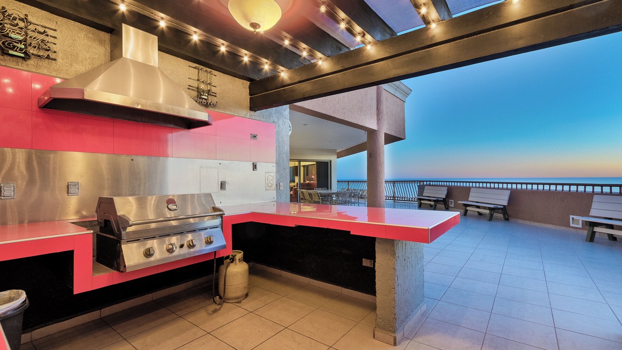 Photo of Patio Balcony in Puerto Penasco
