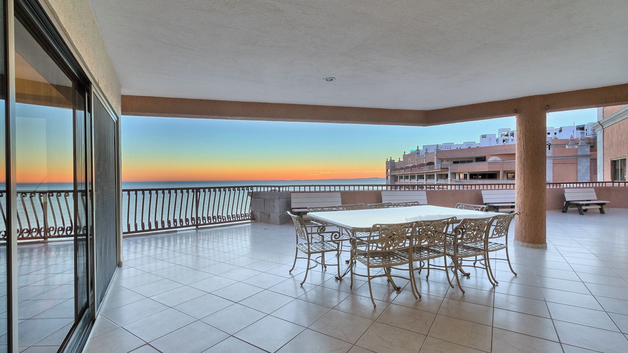 Photo of Patio Balcony in Puerto Penasco