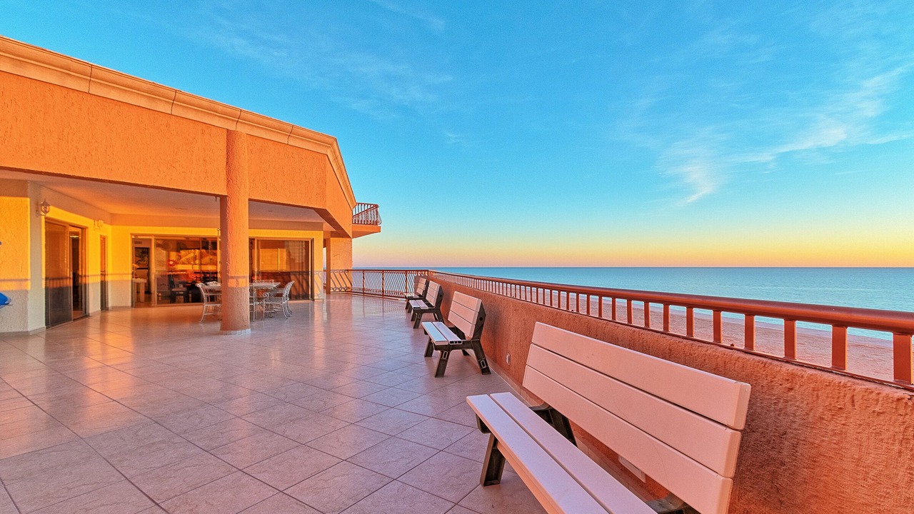 Photo of Patio Balcony in Puerto Penasco