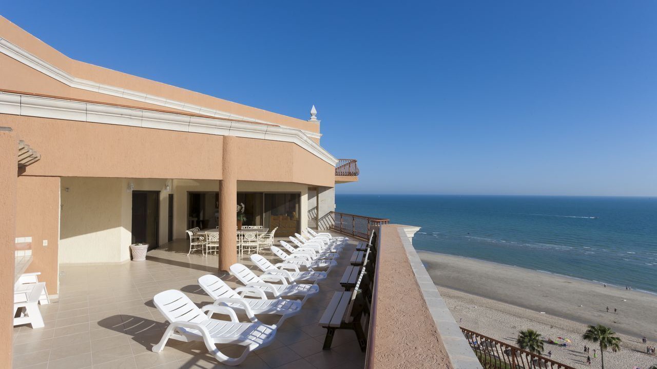 Photo of Patio Balcony in Puerto Penasco