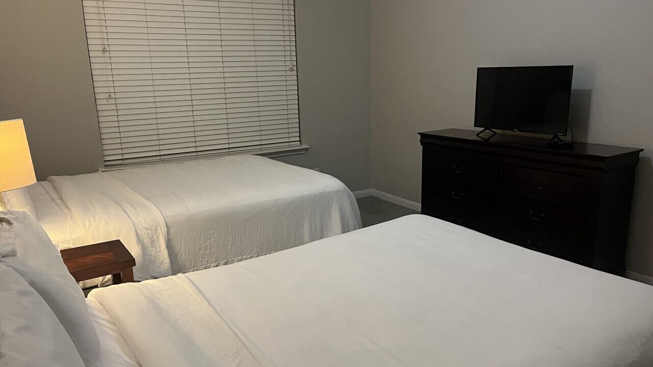 Photo of Bedroom in Texas Medical Center