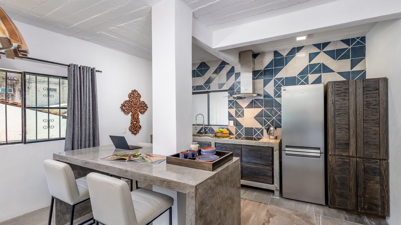 Photo of Kitchen in Emiliano Zapata