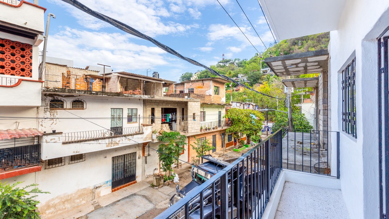 Photo of Patio Balcony in Emiliano Zapata