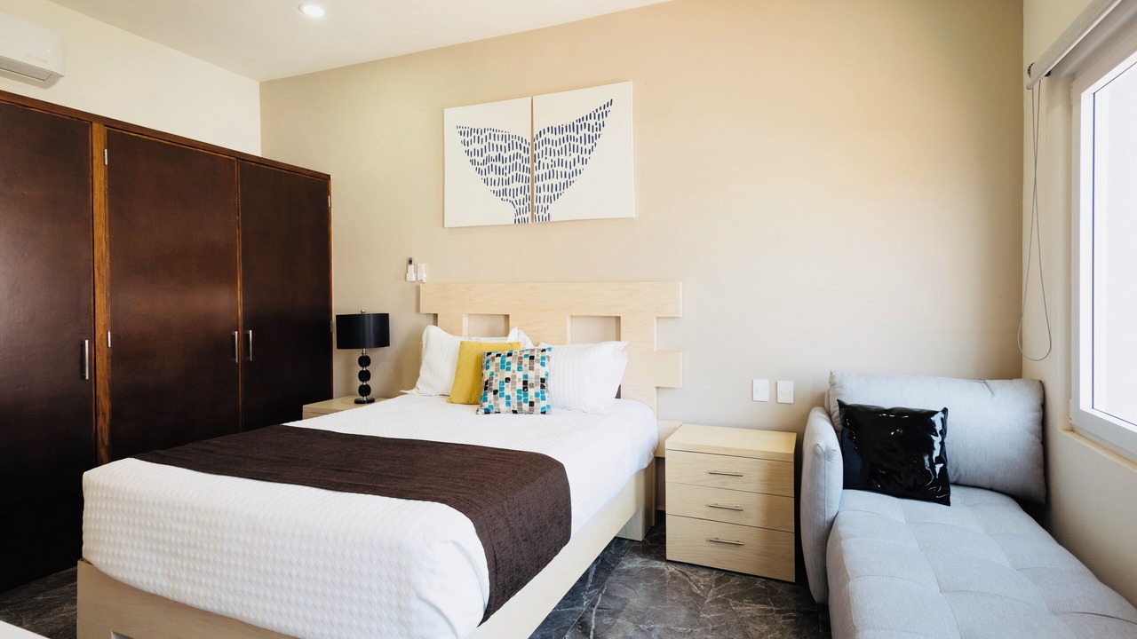 Photo of Bedroom in Flamingos