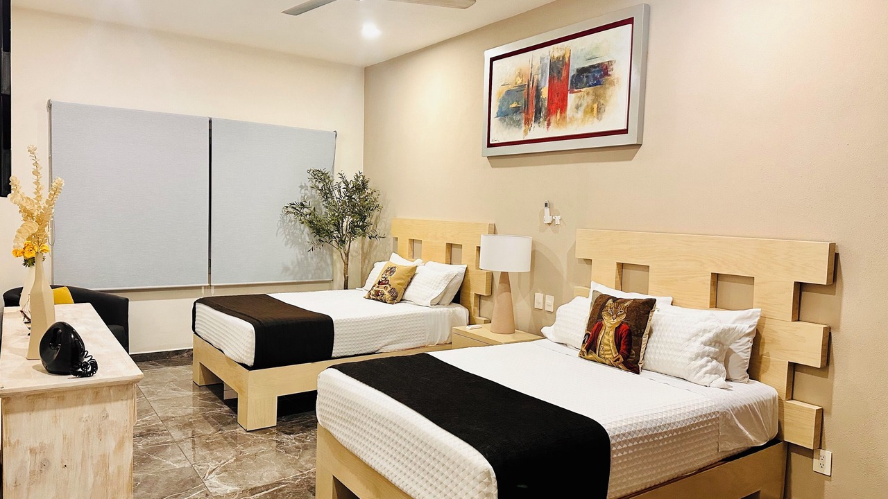 Photo of Bedroom in Flamingos