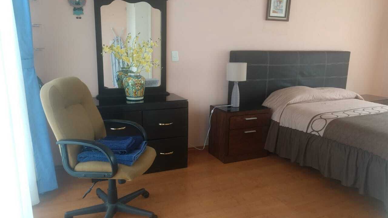 Photo of Bedroom in San Mateo Atenco