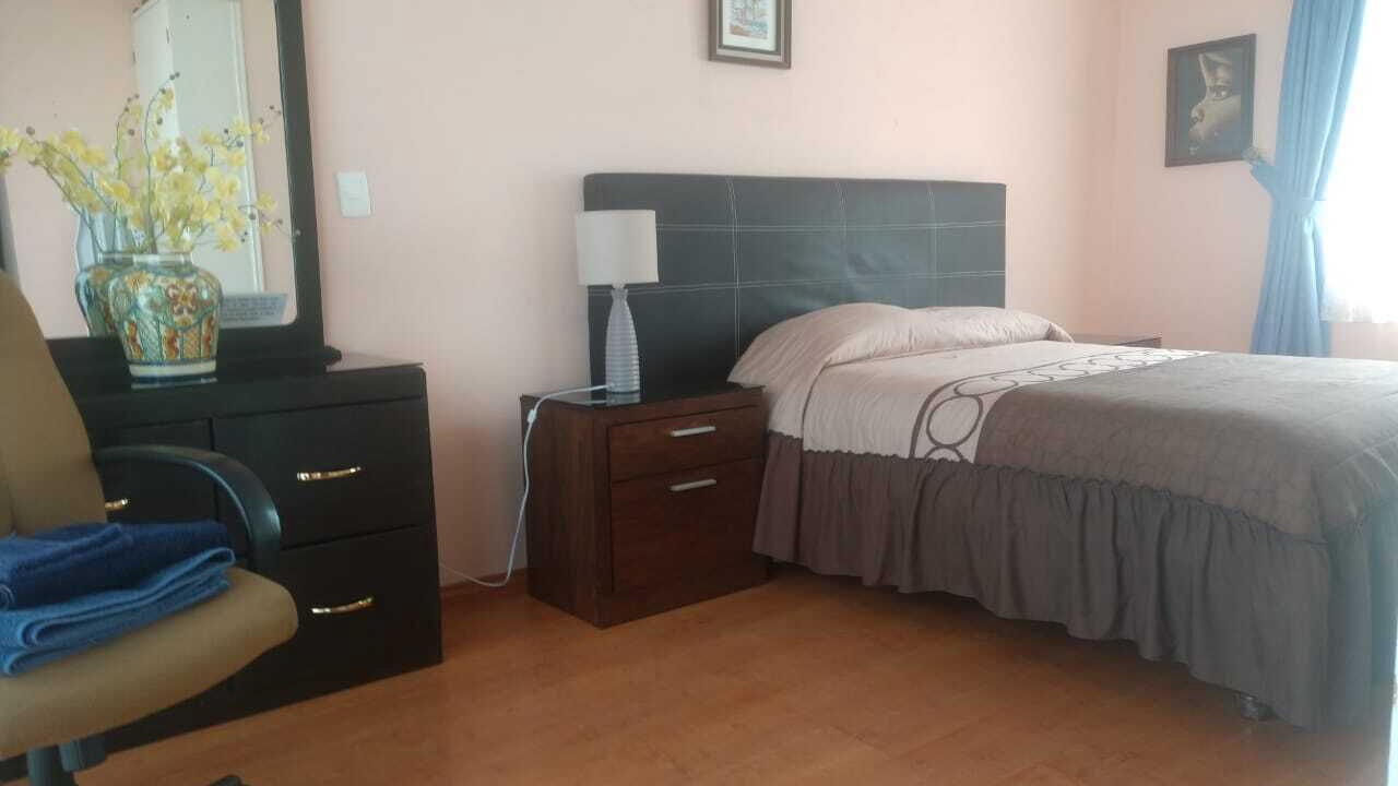 Photo of Bedroom in San Mateo Atenco