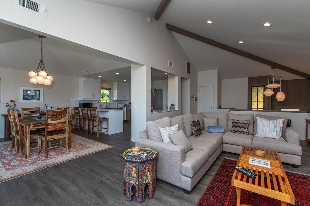Photo of Livingroom in Trinidad
