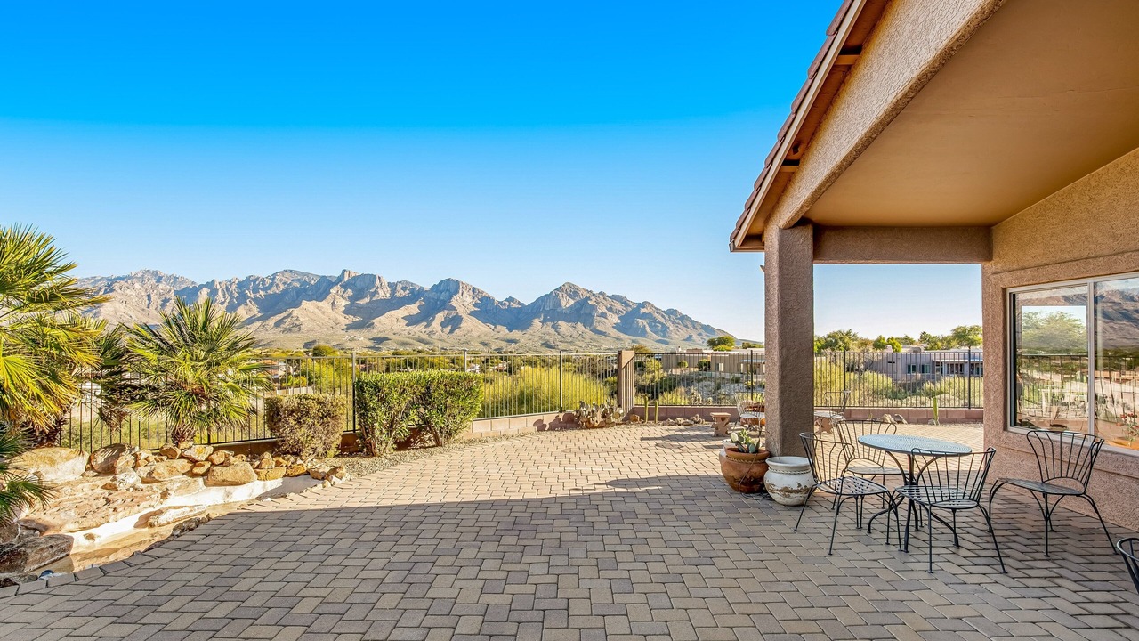 Photo of Outdoor in Tangerine Terrace