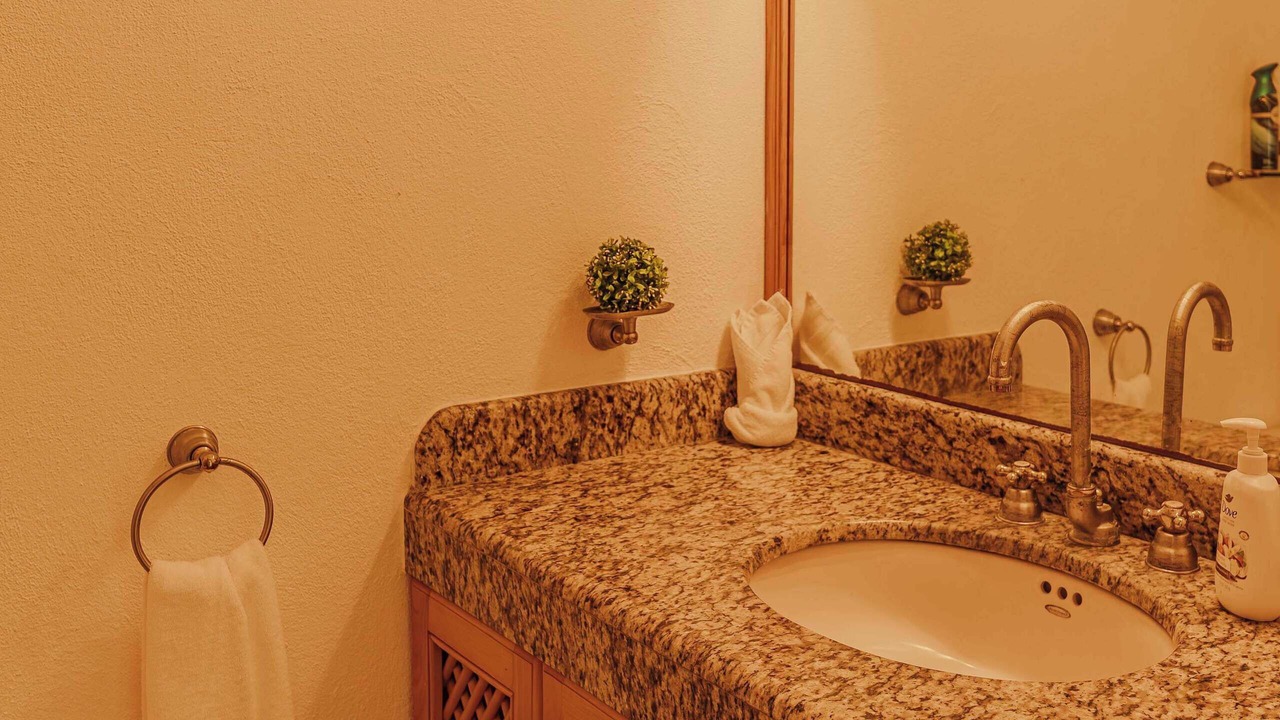 Photo of Bathroom in South Shore Hotel Area