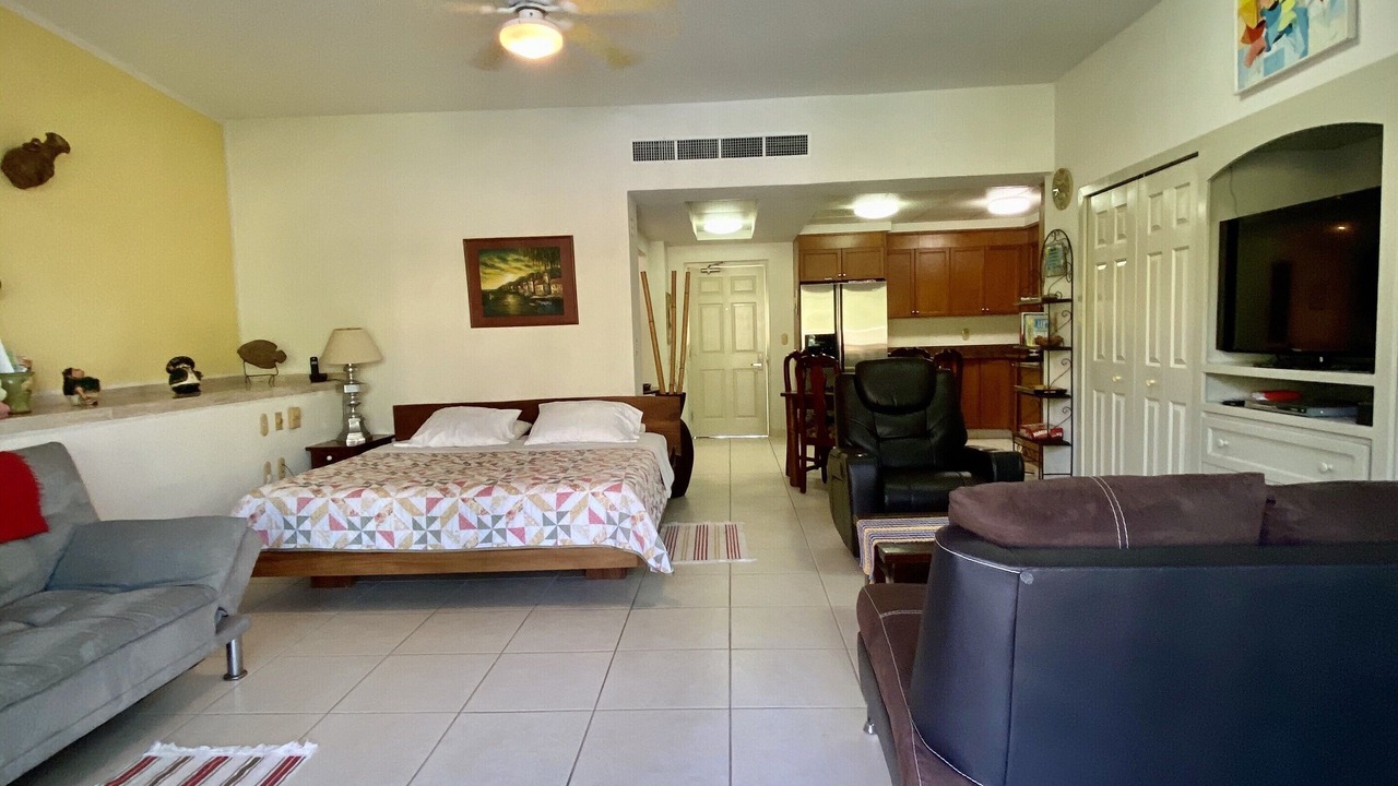 Photo of Bedroom in Nuevo Vallarta