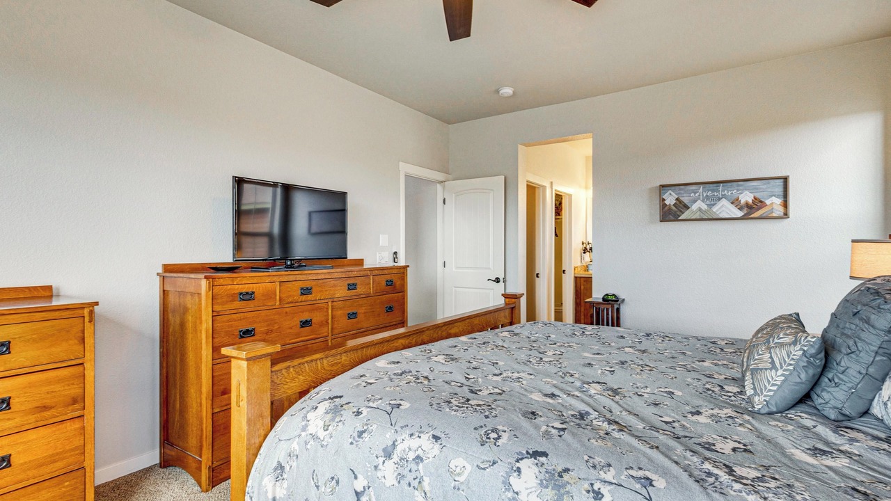 Photo of Bedroom in Silvercreek