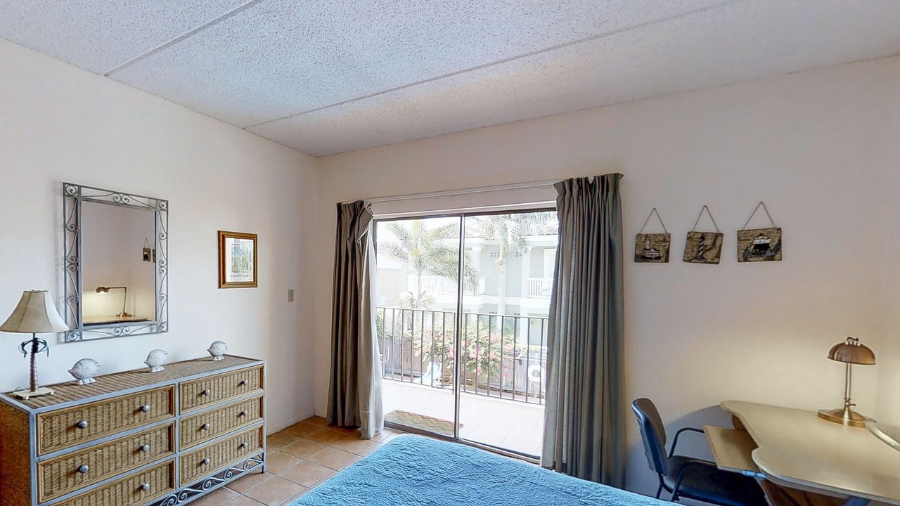 Photo of Bedroom in South Padre Island