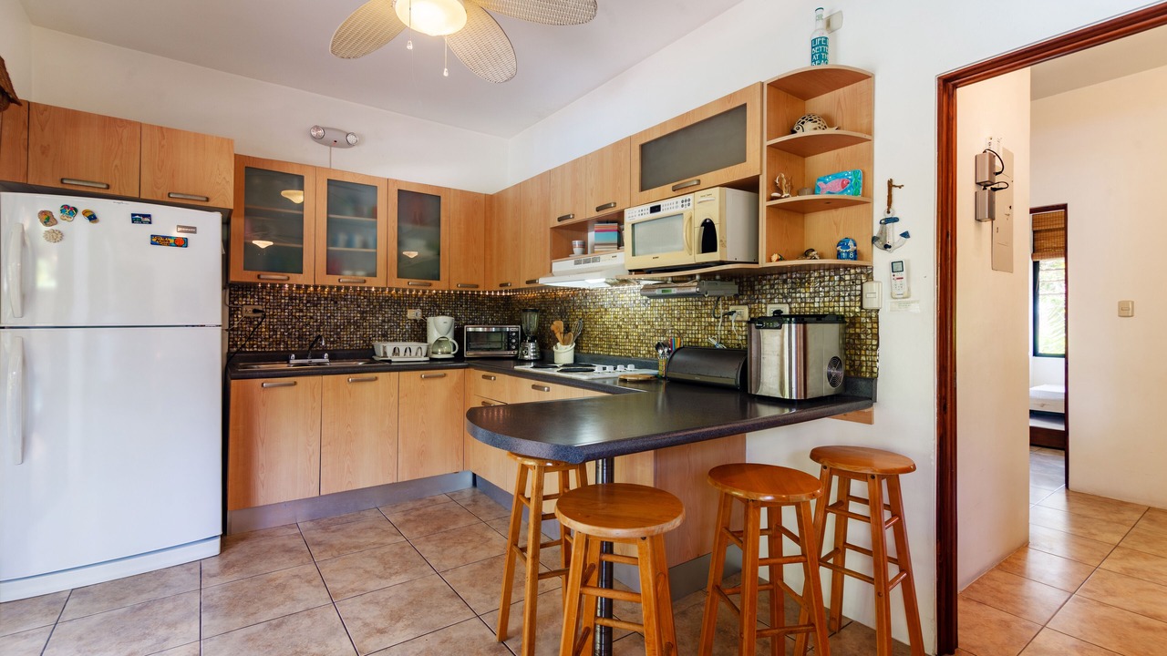 Photo of Kitchen in Monterrico