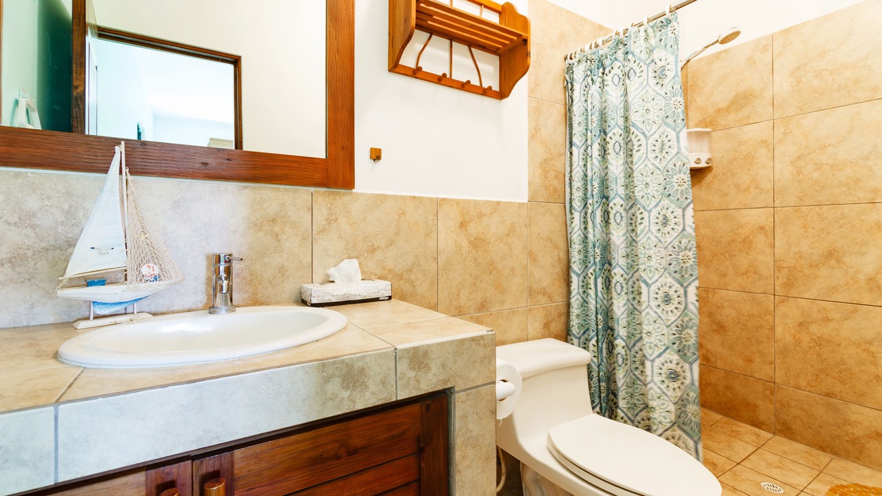 Photo of Bathroom in Monterrico