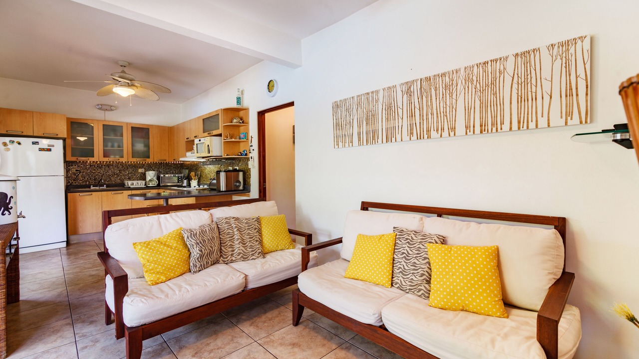 Photo of Livingroom in Monterrico
